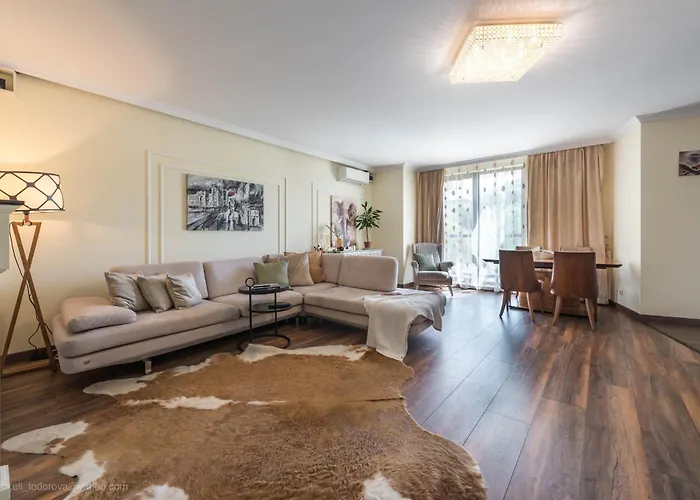 Apartamento Tenera Varna